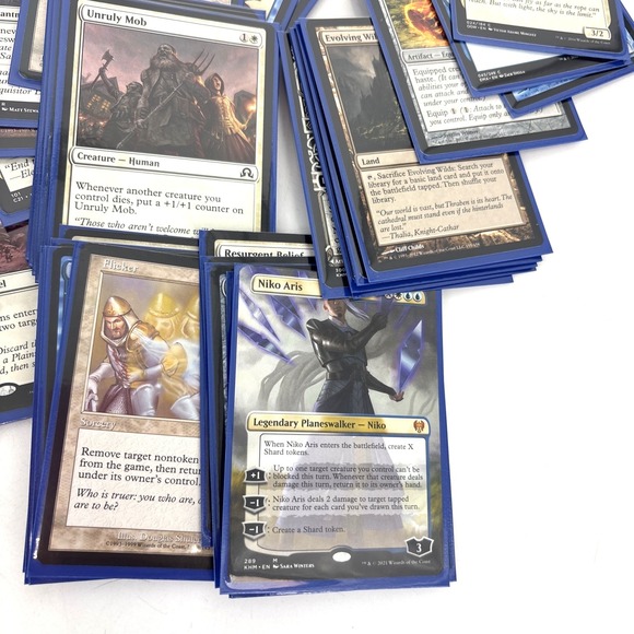 mtg prossh commander deck Prossh, Skyraider of Kher | Upgraded Budget Commander Deck | EDH | MTG |  Commander